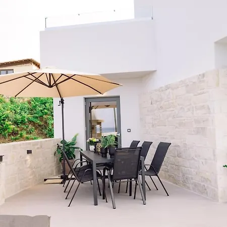 Villa Icons Agia Marina (Crete)